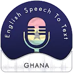 Ghana Speech To Text Notes | Indus Appstore | App Icon