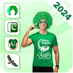 14 August Photo Editor 2024 | Indus Appstore | App Icon