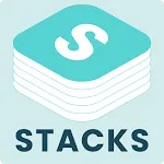 Stacks - Save and Share Links | Indus Appstore | App Icon