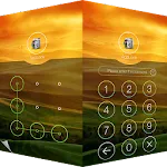 AppLock Theme Hill | Indus Appstore | App Icon