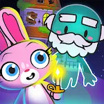 Main Street Pets Haunted House | Indus Appstore | App Icon