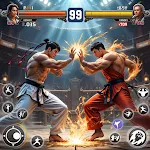 Kung Fu GYM: Fighting Games | Indus Appstore | App Icon