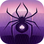 Spider Solitaire World | Indus Appstore | App Icon