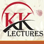 K K LECTURES | Indus Appstore | App Icon