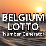 Belgium lotto-NumberGenerator | Indus Appstore | App Icon