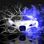 Super Cars Live Wallpaper | Indus Appstore | App Icon