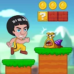 Super Lee Bros: Run & Fighting | Indus Appstore | App Icon