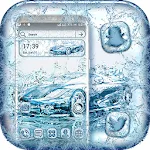 Water Car Launcher Theme | Indus Appstore | App Icon