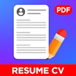 AI Resume Builder CV Maker PDF | Indus Appstore | App Icon