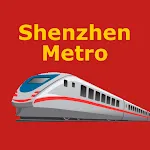 China Shenzhen Metro 中国深圳地铁 | Indus Appstore | App Icon