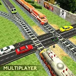 Indian Train Games 2023 | Indus Appstore | App Icon