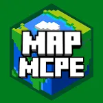 Master Maps for Minecraft PE | Indus Appstore | App Icon