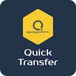 Quick Transfer | Indus Appstore | App Icon