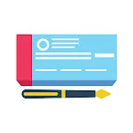 Receipts and Notes | Indus Appstore | App Icon