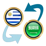 UYU Peso x Saudi Arabian Riyal | Indus Appstore | App Icon