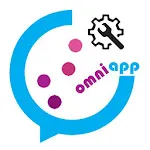 Omniapp Service | Indus Appstore | App Icon