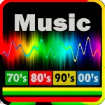 Musica 70 80 90 | Indus Appstore | App Icon