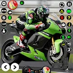 Street Bike Drag Racing Games | Indus Appstore | App Icon