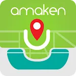 Amaken - Phone locator on map | Indus Appstore | App Icon