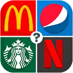 MEGA LOGO QUIZ 2024: Logo game | Indus Appstore | App Icon