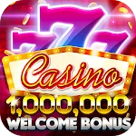 Casino: Slots and Poker | Indus Appstore | App Icon