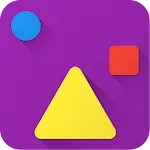 Road of Color | Indus Appstore | App Icon