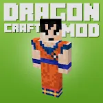 Mod Saiyan Goku Dragon Craft Z | Indus Appstore | App Icon