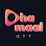 Dhamaal OTT | Indus Appstore | App Icon
