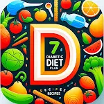 Diabetic Diet: 7 Day Meal Plan | Indus Appstore | App Icon