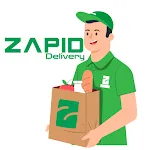 Zapid - Delivery Partner App | Indus Appstore | App Icon