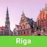 Riga Audio Guide by SmartGuide | Indus Appstore | App Icon