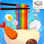 Marbel Rainbow Ramen Cafe | Indus Appstore | App Icon