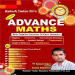 Rakesh Yadav Advance Math Book | Indus Appstore | App Icon