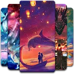 Fantasy Wallpaper | Indus Appstore | App Icon