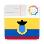 Ecuador Radio FM AM Music | Indus Appstore | App Icon