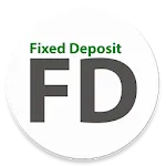 FD Deposit Calculator | Indus Appstore | App Icon