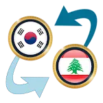 S Korea Won x Lebanese Pound | Indus Appstore | App Icon