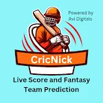 Cricnick : Fantasy Prediction | Indus Appstore | App Icon