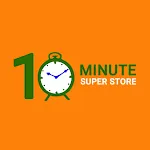 10 minute super store | Indus Appstore | App Icon