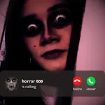 Fake video call horror 666 gam | Indus Appstore | App Icon