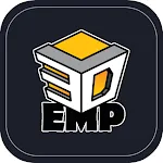 3Demp - 3dempPlayer / arduino | Indus Appstore | App Icon