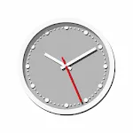 JustAClock | Indus Appstore | App Icon