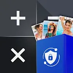 Photo Vault  - Lock Gallery | Indus Appstore | App Icon