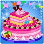 Creamy Cake Decoration | Indus Appstore | App Icon