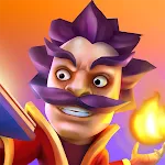 Spell Arena: Battle Royale | Indus Appstore | App Icon