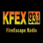 KFEX FireEscape Radio 93.1 | Indus Appstore | App Icon