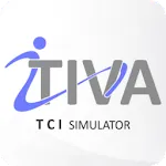 iTIVA plus Anesthesiaapp icon