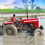 Indian Tractor Simulator | Indus Appstore | App Icon