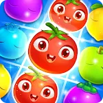 Fruits Crush Puzzle Legend | Indus Appstore | App Icon