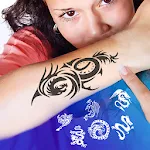 Tattoo Design and Name ink Tat | Indus Appstore | App Icon